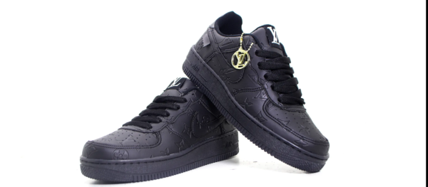 Nike Air Force 1 x Louis Vuitton - Image 9