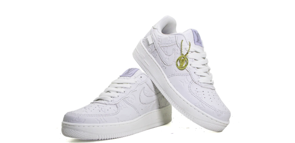 Nike Air Force 1 x Louis Vuitton - Image 6